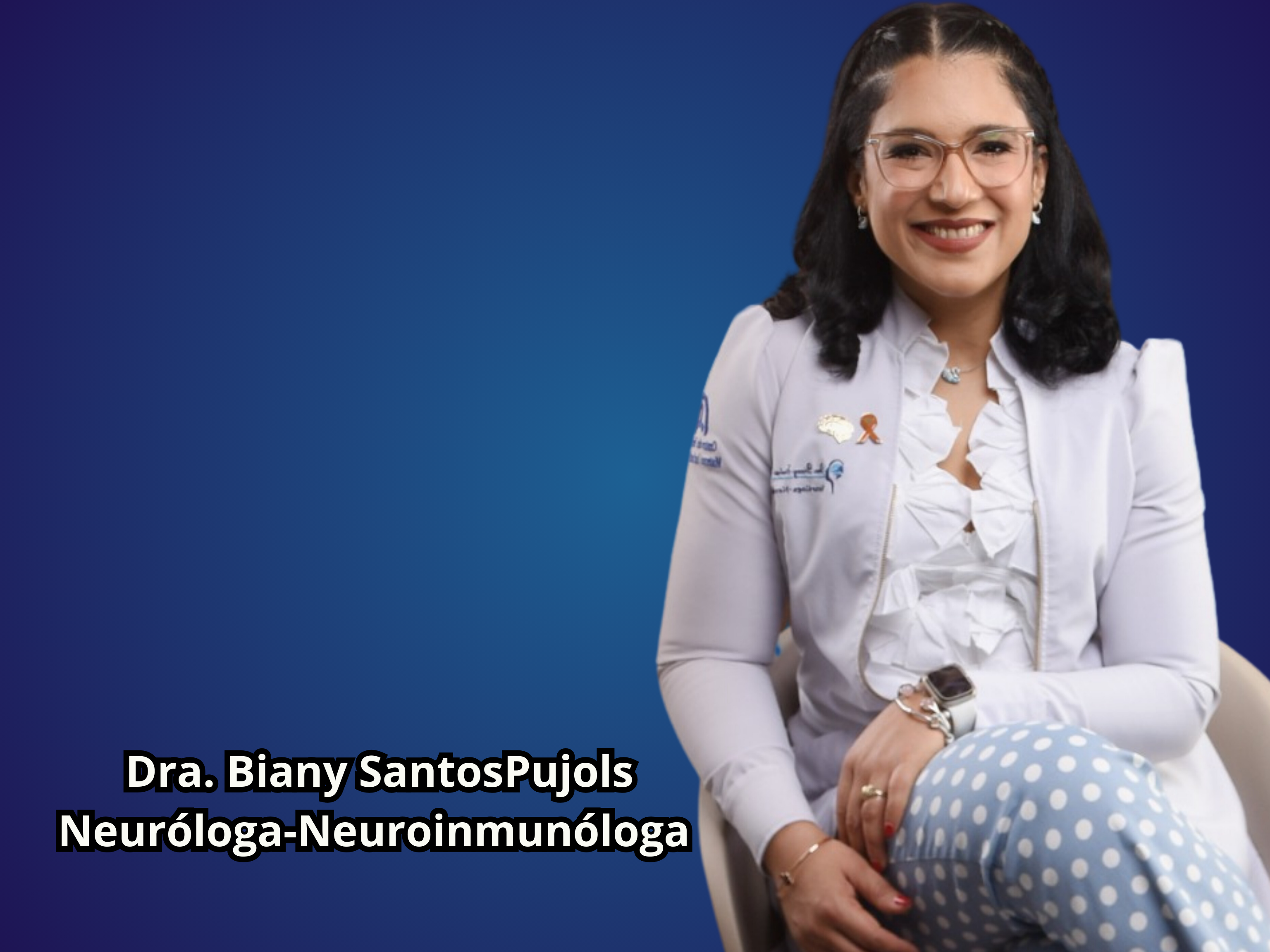 Cuándo Debo Visitar a un Neurólogo? Identifica las Señales-Neurólogo en Santiago de los Caballeros- Dra. Biany Santos Pujols respondiendo Preguntas